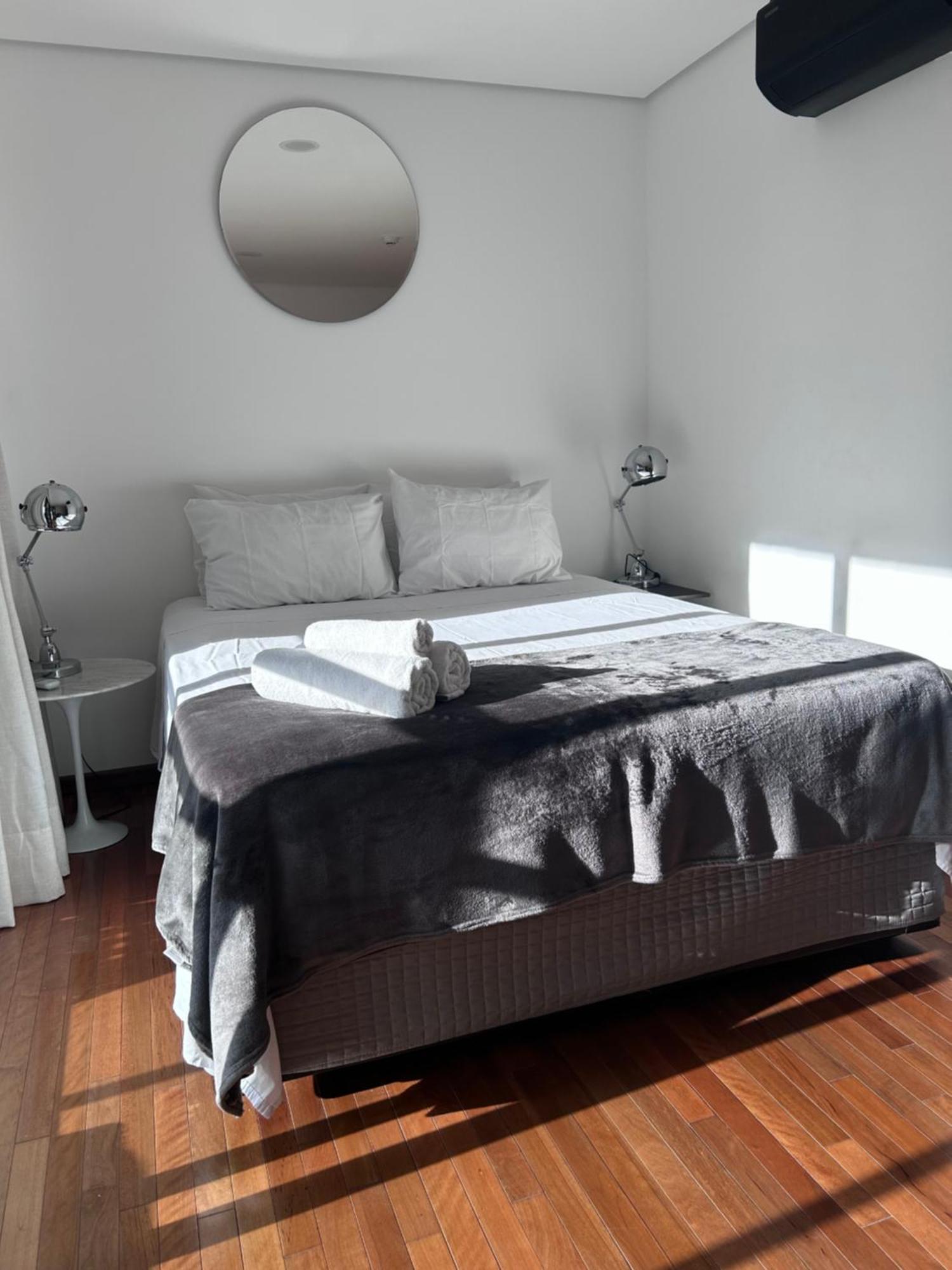 Apartamento Na Madalena Novo *